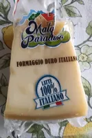 Formaggio duro italiano