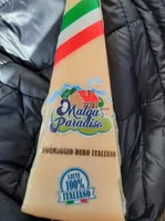 Formaggio duro italiano