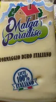 Formaggio duro italiano