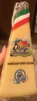 Formaggio duro italiano
