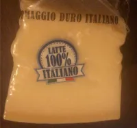 Formaggio duro italiano