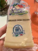Formaggio duro italiano