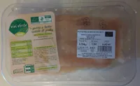 Petto di pollo a fette sottili Vivi Verde