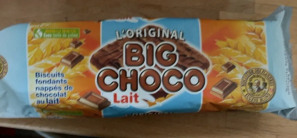 Big choco