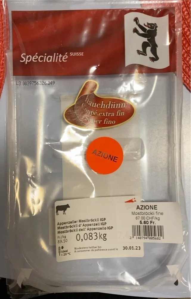 Appenzeller Mostbröckli
