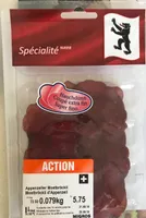 Mostbröckeli d'Appenzel