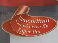 Mostbröckli d'Appenzell IGP