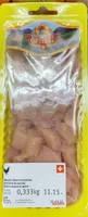 Poulet Geschnetzeltes