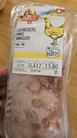 Geschnetzeltes Poulet