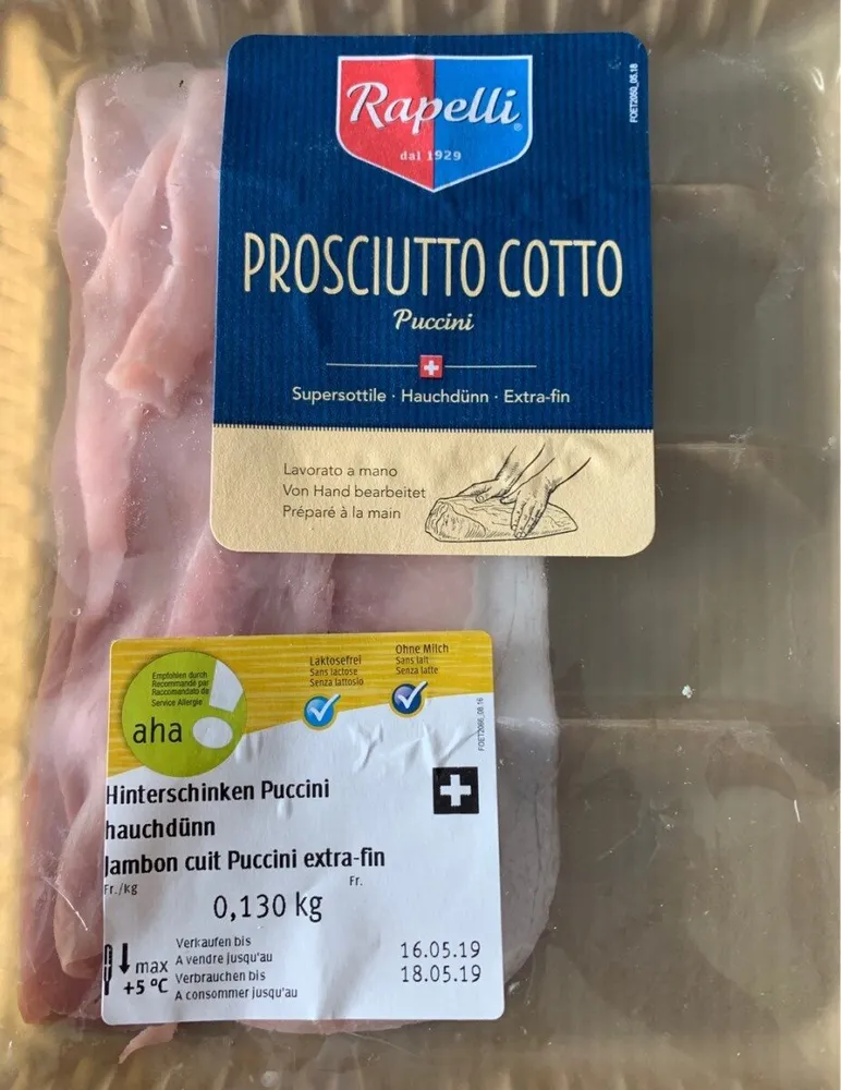 Jambon Cuit