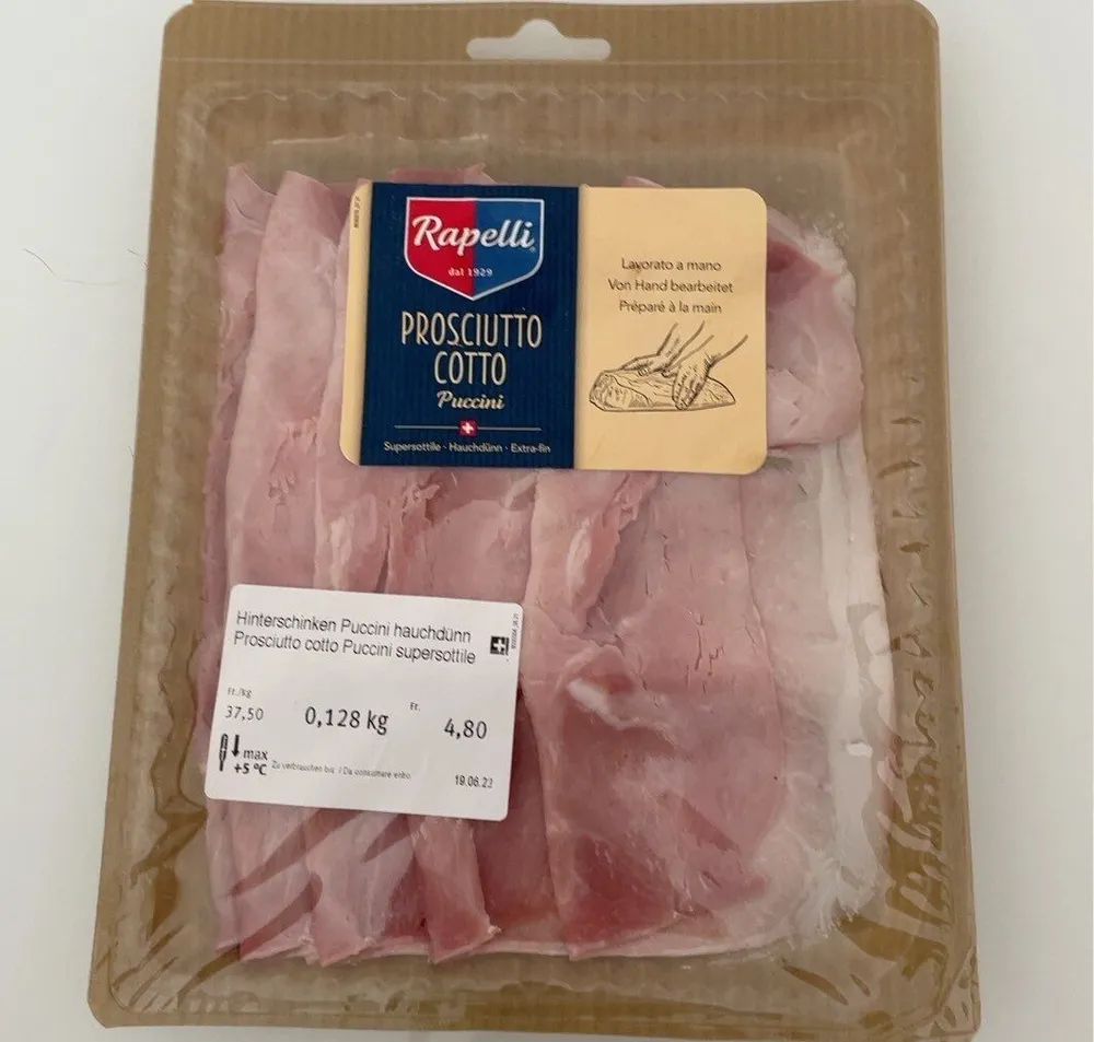 Prosciutto Cotto