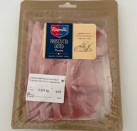 Prosciutto Cotto