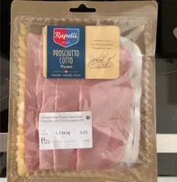 Prosciutto cotto
