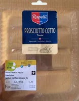 Prosciutto Cotto