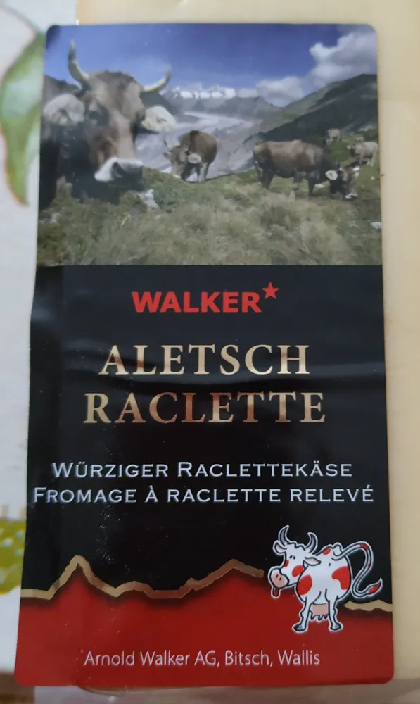 Aletsch Raclette