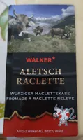 Aletsch Raclette