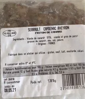 Friton de canard