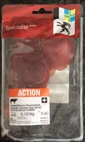 Hobelfleisch