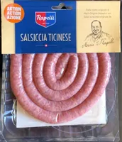 Saliccia ticinese