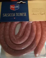 Salciccia Ticinese