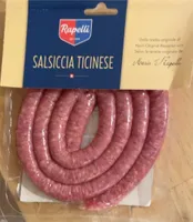 Salsiccia ticinese