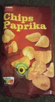 Chips Paprika