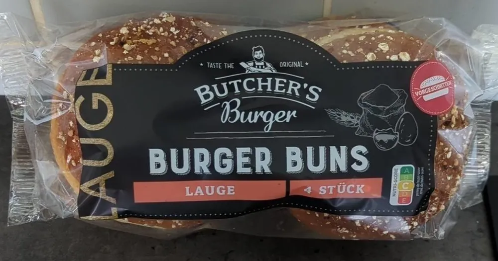 Burger Buns