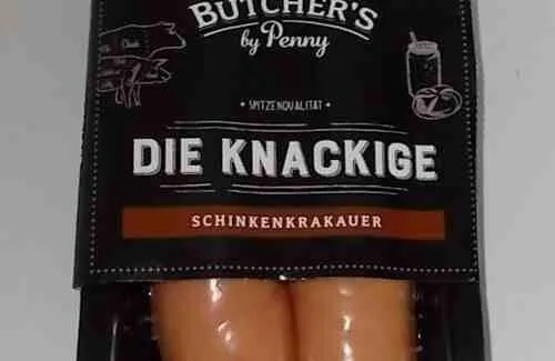 Die Knackige