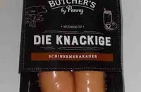 Die Knackige