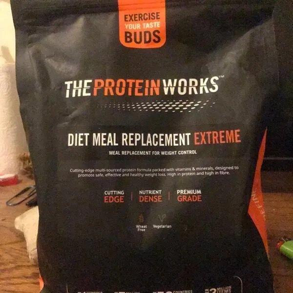Diet meal replacement extreme