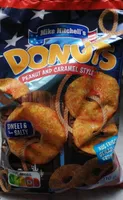 Donuts Peanut and Caramel Style