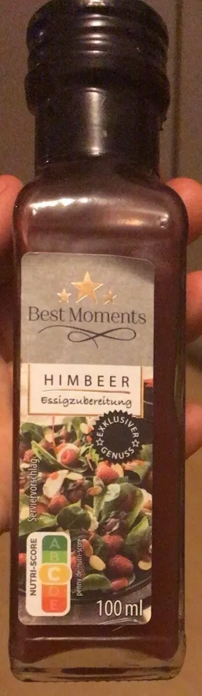 Himbeer essig