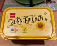 Sonnenblumen Margarine