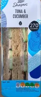 Tuna & cucumber