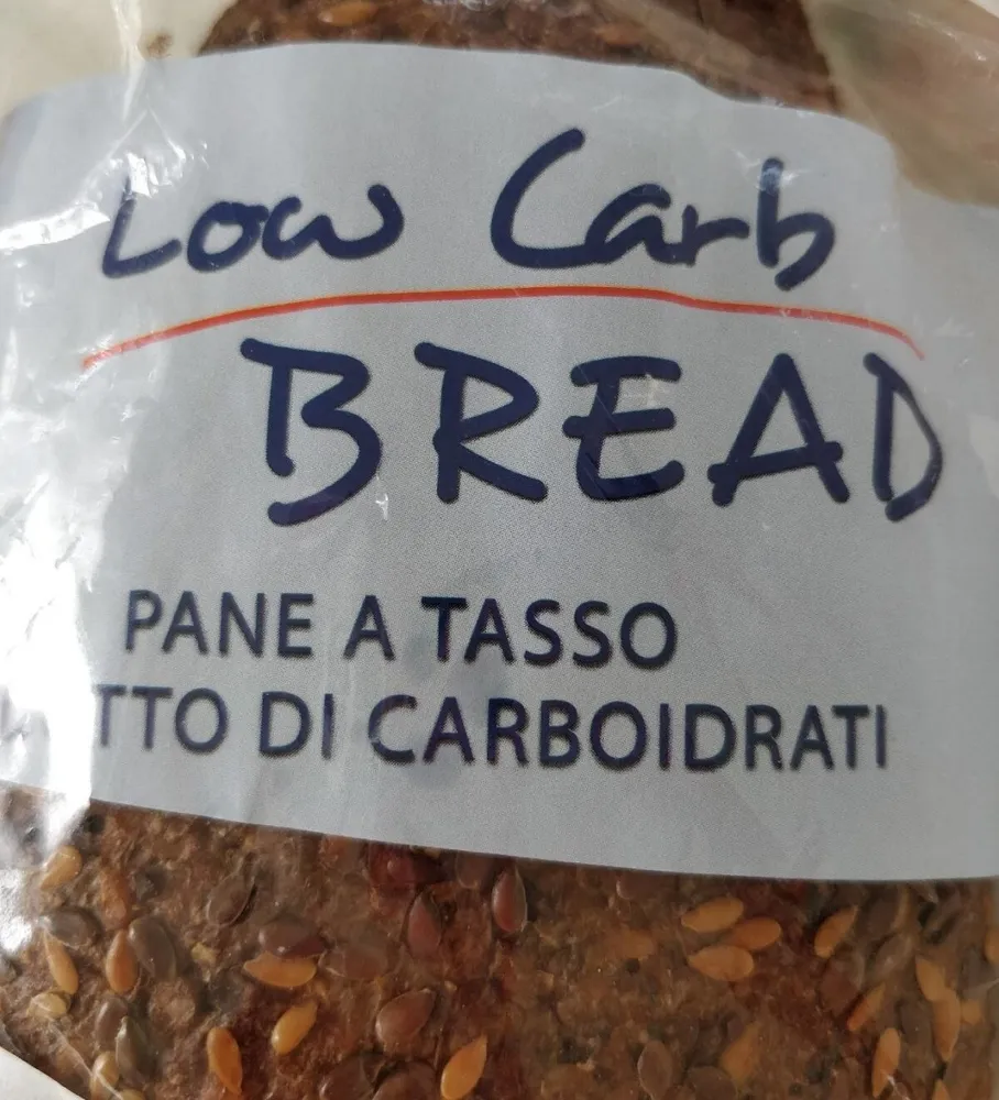 Low Carb Bread