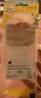 Petto di pollo a fettine