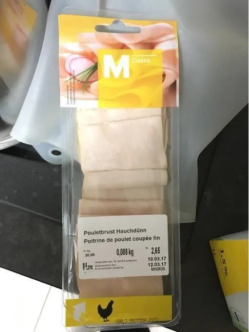 Pouletbrust Geräuchert Don Pollo