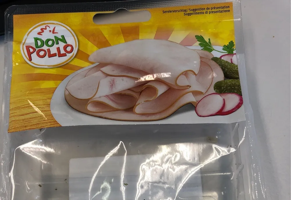 Don pollo