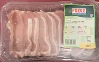 Filetes Lomo Cerdo