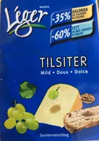 Tilsiter ¼ gras