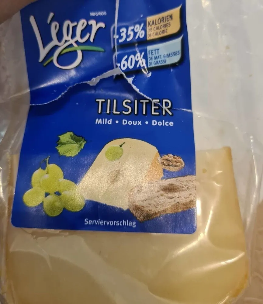 Tilsiter doux