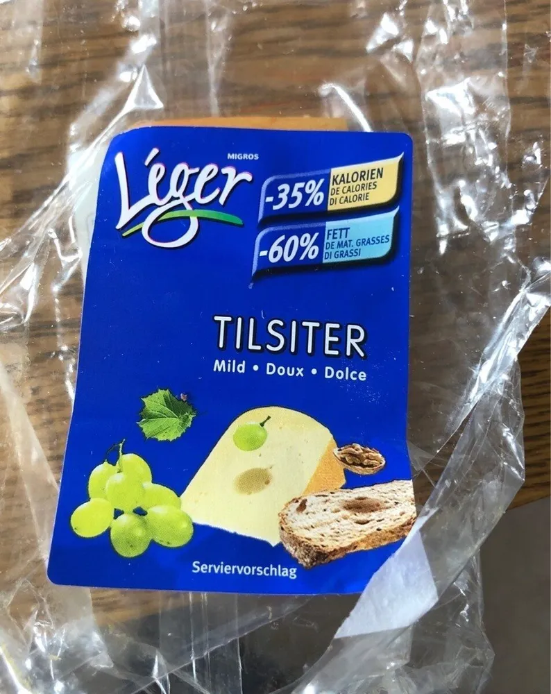 Tilsiter léger
