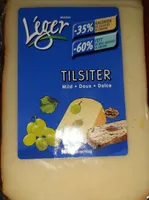 Tilsiter léger 1/4 gras