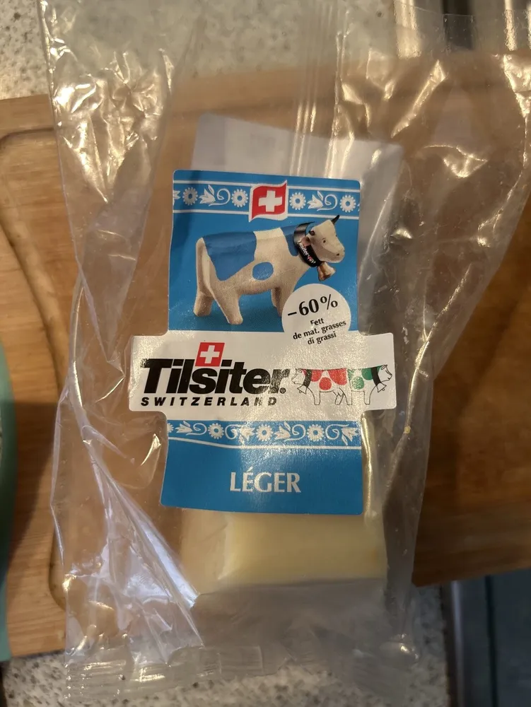Tilsiter Léger