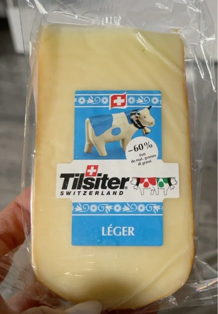 Tilsiter légere
