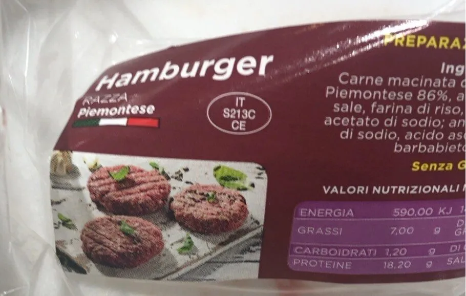 Hamburger