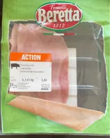 Prosciutto cotto
