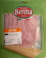 Jambon cuit extra fin