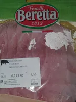 Prosciutto cotto