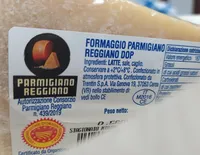 Parmigiano reggiano